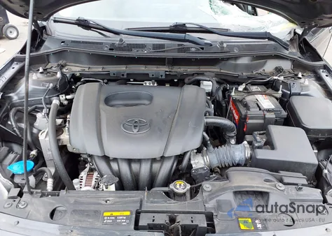 2019 Toyota Yaris Le z USA, uszkodzony, nr VIN 3MYDLBYV3KY520708